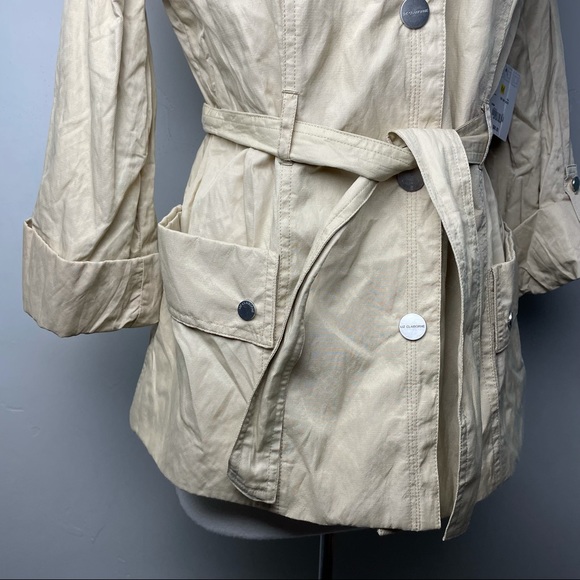 Liz Claiborne Trench - Picture 10 of 14